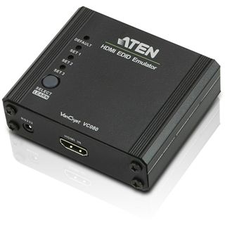 ATEN Technology VC080 HDMI-EDID-Emulator f&uuml;r (VC080-AT)