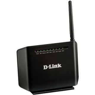 D-Link GO-DSL-N151/EU Wireless N150 EasyModRouter