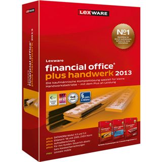 Lexware Financial Office Plus Handwerk 2013 Juli (Ver. 13.5) 32/64