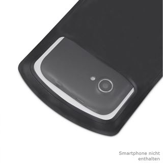 Fantec ST-S4 Kunststoff Tasche für Smartphones bis 4"