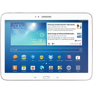 10.1" (25,65cm) Samsung Galaxy Tab 3 10.1 P5210 WiFi/Bluetooth