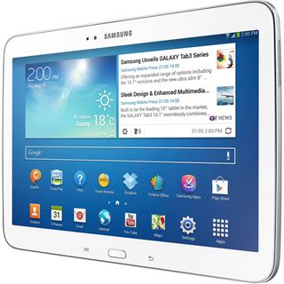 10.1" (25,65cm) Samsung Galaxy Tab 3 10.1 P5210 WiFi/Bluetooth