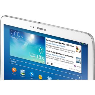 10.1" (25,65cm) Samsung Galaxy Tab 3 10.1 P5210 WiFi/Bluetooth