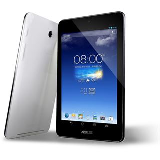 7.0" (17,78cm) Asus MeMO Pad HD7 WiFi/Bluetooth V4.0 1GB weiss