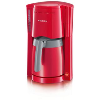 Serverin Kaffeeautomat 2 Thermokannen KA 4117 rt-grau