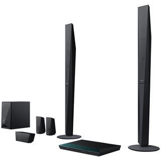 Sony 3D Blu-ray Heimkinosystem 1000W,BT,WiFi,sw BDV-E4100