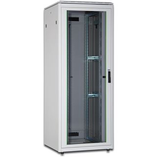 Digitus Serverschrank Network Cabinet mit Glast&uuml;r 42 HE 800x800mm
