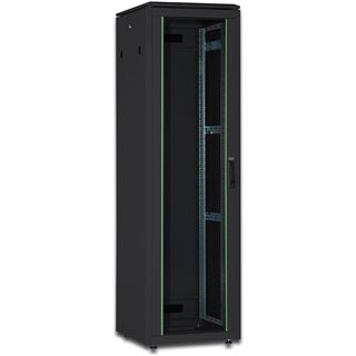 Digitus Serverschrank Network Cabinet 22 HE, BLAC