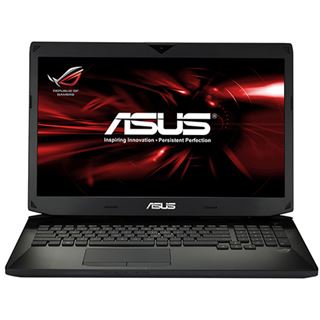 Notebook 17.3" (43,94cm) Asus G750JX-T4166H