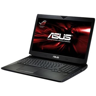 Notebook 17.3" (43,94cm) Asus G750JX-T4166H