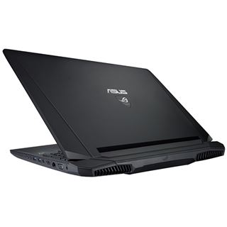 Notebook 17.3" (43,94cm) Asus G750JX-T4166H
