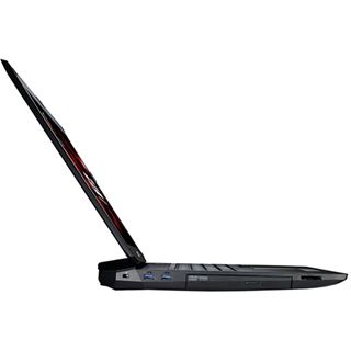 Notebook 17.3" (43,94cm) Asus G750JX-T4166H