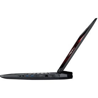 Notebook 17.3" (43,94cm) Asus G750JX-T4166H