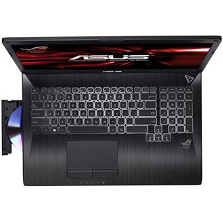 Notebook 17.3" (43,94cm) Asus G750JX-T4166H