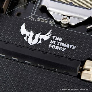 Asus Gryphon Armor Kit für Asus Gryphon Z87 Mainboards