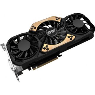 3GB Palit GeForce GTX 780 JetStream Aktiv PCIe 3.0 x16 (Retail)