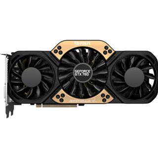 3GB Palit GeForce GTX 780 JetStream Aktiv PCIe 3.0 x16 (Retail)