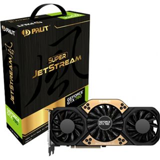 3GB Palit GeForce GTX 780 Super Jetstream Aktiv PCIe 3.0 x16 (Retail)