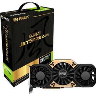 3GB Palit GeForce GTX 780 Super Jetstream Aktiv PCIe 3.0 x16 (Retail)