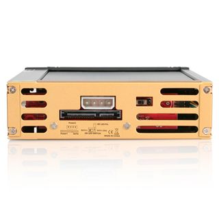 Startech 5,25" Wechselrahmen f&uuml;r 3.5" Festplatten
