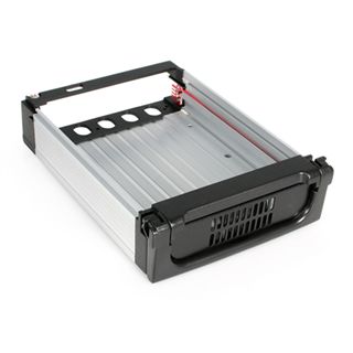 Startech 5,25" Wechselrahmen f&uuml;r 3.5" Festplatten
