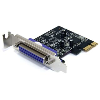 Startech PEX1PLP 1 Port PCIe x1 Low Profile retail