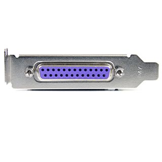 Startech PEX1PLP 1 Port PCIe x1 Low Profile retail