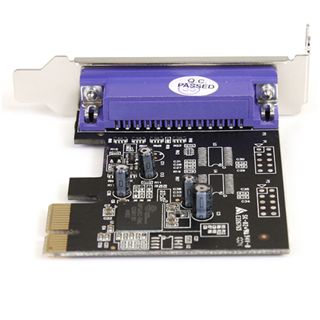 Startech PEX1PLP 1 Port PCIe x1 Low Profile retail