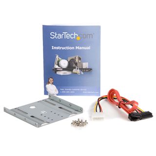 Startech BRACKET25SAT Einbaurahmen f&uuml;r 2,5" Festplatten
