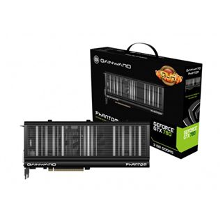 3GB Gainward GeForce GTX 780 Phantom GLH Aktiv PCIe 3.0 x16 (Retail)