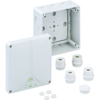 Spelsberg Abzweigkasten gr 690V M32 D=23mm IP5 ABOX 100-leer