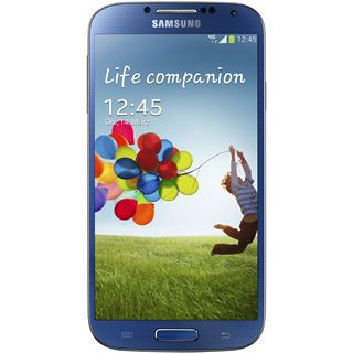 Samsung Galaxy S4 I9505 LTE 16 GB blau