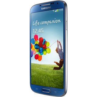 Samsung Galaxy S4 I9505 LTE 16 GB blau