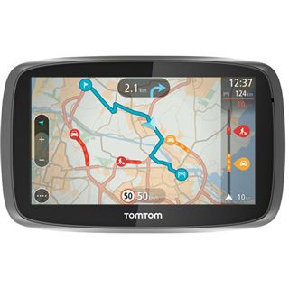 TomTom GO 500 Europe Traffic