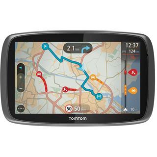 TomTom GO 600 Europe Traffic