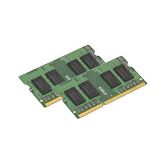 8GB Kingston ValueRAM DDR3-1333 SO-DIMM CL9 Dual Kit