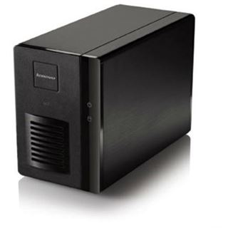 Lenovo NAS ix2 Diskless ohne Festplatten
