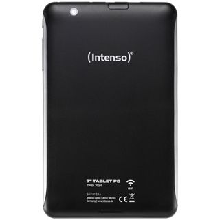 7.0" (17,78cm) Intenso TAB724 WiFi 4GB schwarz