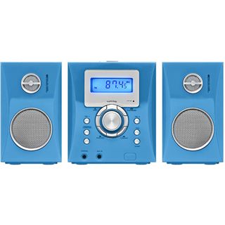 Bigben Interactive MCD04 - Kids Blau