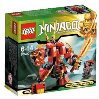 LEGO 70500 Ninjago