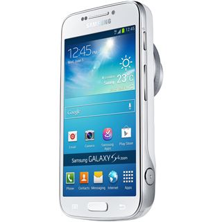 Samsung Galaxy S4 Zoom C1010 8 GB weiß