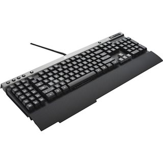 Corsair Raptor K50 USB Deutsch schwarz (kabelgebunden)