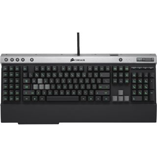 Corsair Raptor K50 USB Deutsch schwarz (kabelgebunden)