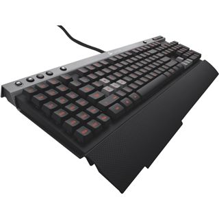 Corsair Raptor K50 USB Deutsch schwarz (kabelgebunden)