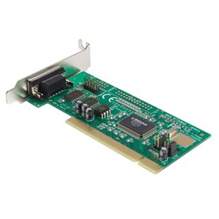 Startech PCI2S550_LP 2 Port PCI Low Profile/zweites Slotblech retail