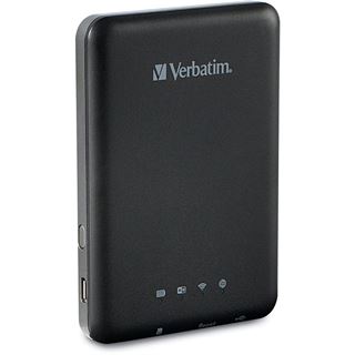 Verbatim MediaShare Wireless Portable Streaming Device ohne