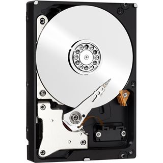 3TB WD NAS HDD WDBMMA0030HNC-ERSN 64MB 3.5" (8.9cm) SATA 6Gb/s