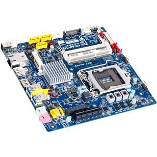 Gigabyte GA-B75TN Intel B75 So.1155 Dual Channel DDR3 Mini-ITX Retail