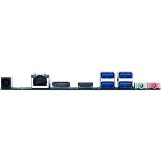 Gigabyte GA-B75TN Intel B75 So.1155 Dual Channel DDR3 Mini-ITX Retail