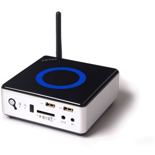 Zotac ZBOX NANO ID64 mini PC Barebone